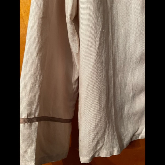 Shein Premium MOTF Tencel Linen Oversized Shirt🖤 - Picture 8 of 12